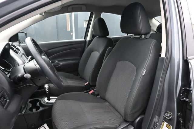 2019 Nissan Versa 1.6 SV