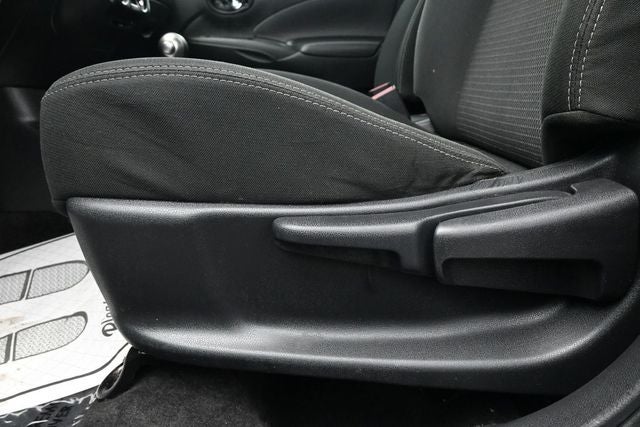 2019 Nissan Versa 1.6 SV