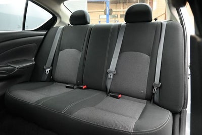 2019 Nissan Versa 1.6 SV