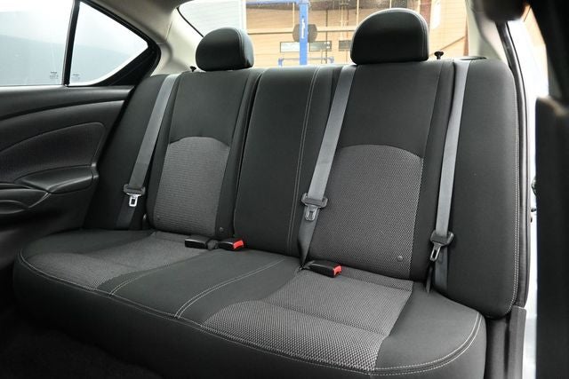 2019 Nissan Versa 1.6 SV