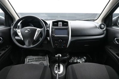 2019 Nissan Versa 1.6 SV