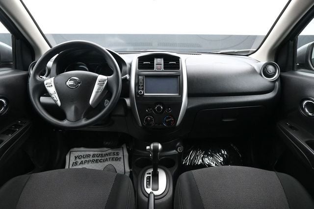 2019 Nissan Versa 1.6 SV