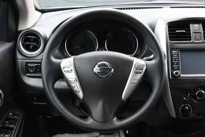 2019 Nissan Versa 1.6 SV