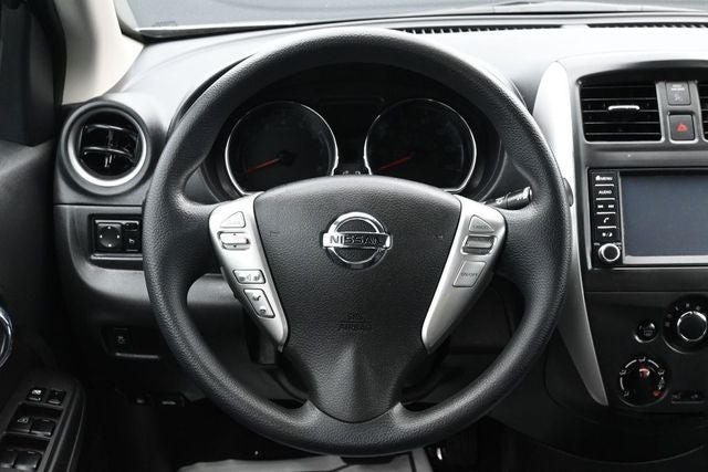 2019 Nissan Versa 1.6 SV