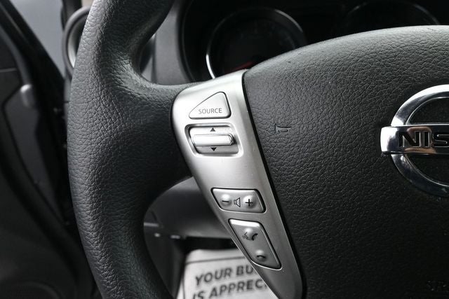 2019 Nissan Versa 1.6 SV