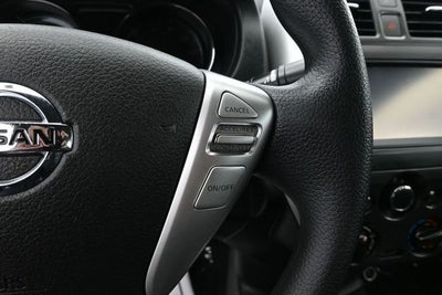 2019 Nissan Versa 1.6 SV