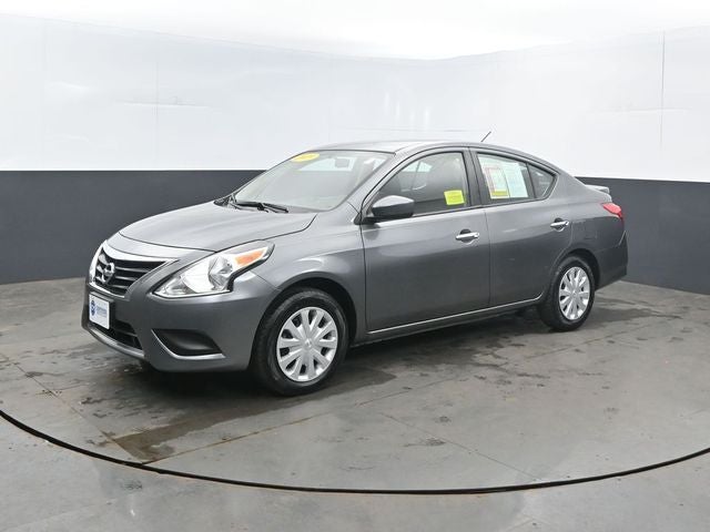 2019 Nissan Versa 1.6 SV