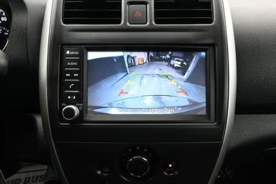 2019 Nissan Versa 1.6 SV