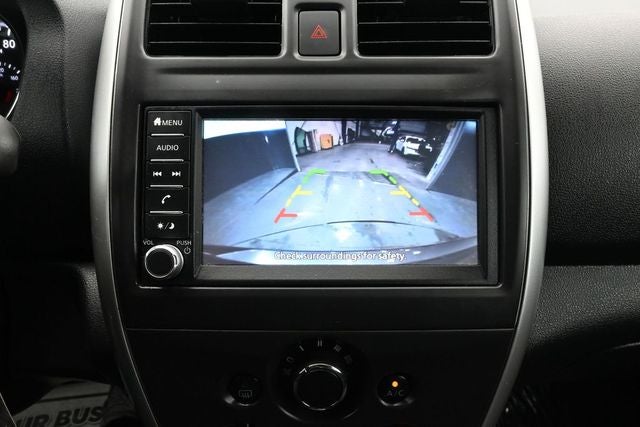 2019 Nissan Versa 1.6 SV