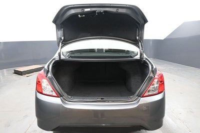 2019 Nissan Versa 1.6 SV