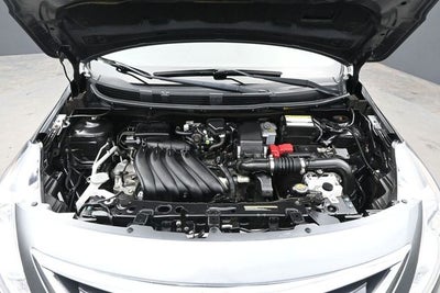 2019 Nissan Versa 1.6 SV