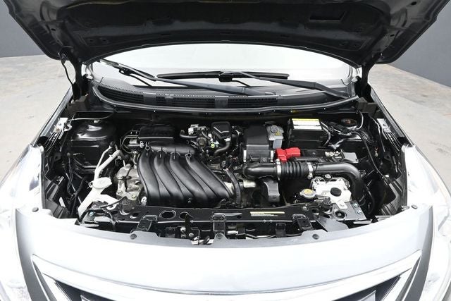 2019 Nissan Versa 1.6 SV