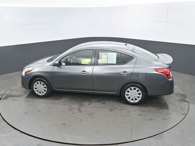 2019 Nissan Versa 1.6 SV