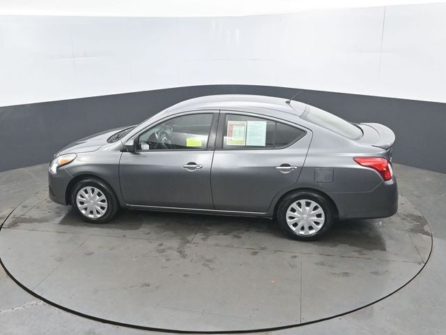 2019 Nissan Versa 1.6 SV