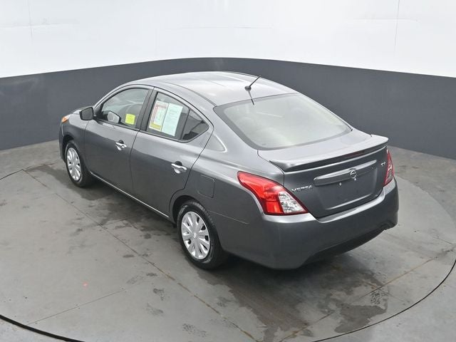 2019 Nissan Versa 1.6 SV