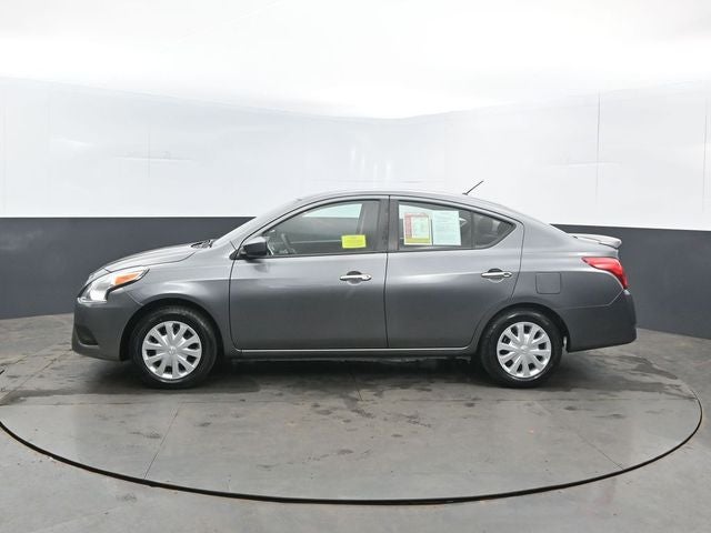 2019 Nissan Versa 1.6 SV
