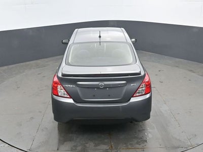 2019 Nissan Versa 1.6 SV