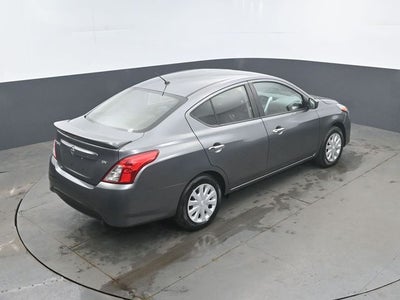 2019 Nissan Versa 1.6 SV