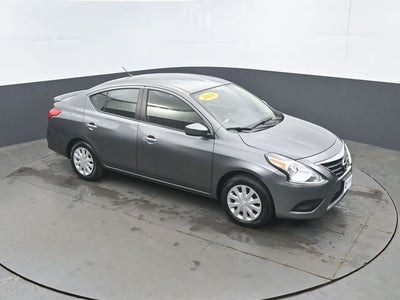 2019 Nissan Versa 1.6 SV