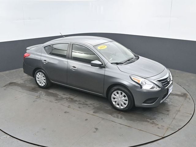 2019 Nissan Versa 1.6 SV