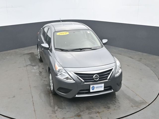2019 Nissan Versa 1.6 SV