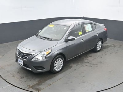 2019 Nissan Versa 1.6 SV