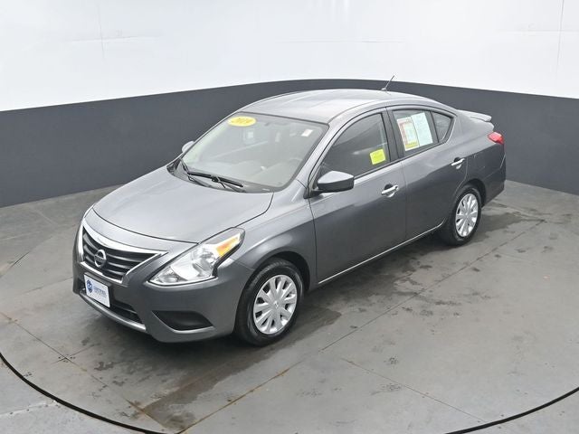 2019 Nissan Versa 1.6 SV