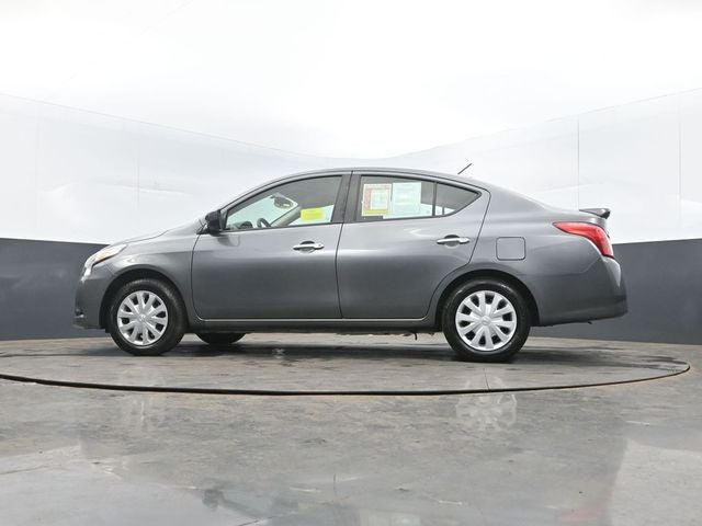 2019 Nissan Versa 1.6 SV