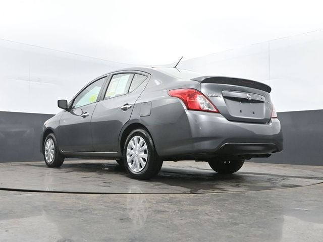 2019 Nissan Versa 1.6 SV