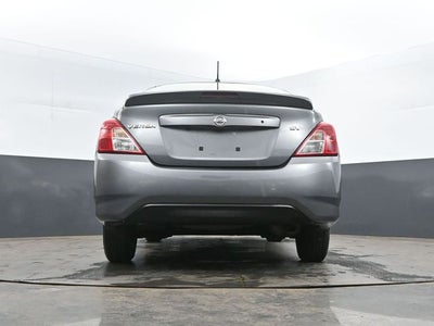 2019 Nissan Versa 1.6 SV