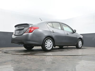2019 Nissan Versa 1.6 SV