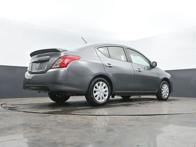 2019 Nissan Versa 1.6 SV