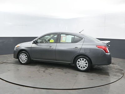 2019 Nissan Versa 1.6 SV