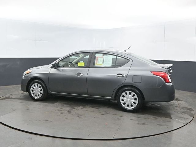 2019 Nissan Versa 1.6 SV