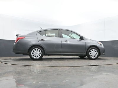 2019 Nissan Versa 1.6 SV