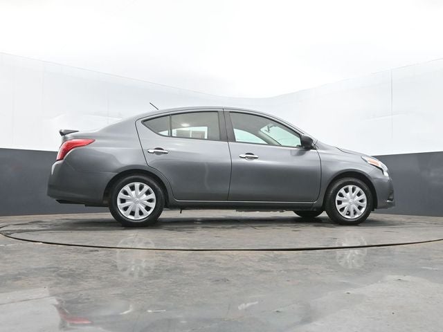 2019 Nissan Versa 1.6 SV