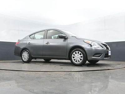 2019 Nissan Versa 1.6 SV