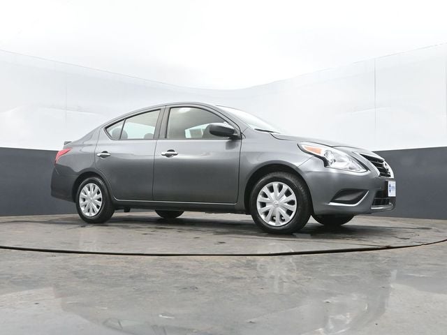 2019 Nissan Versa 1.6 SV
