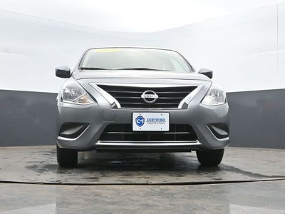 2019 Nissan Versa 1.6 SV
