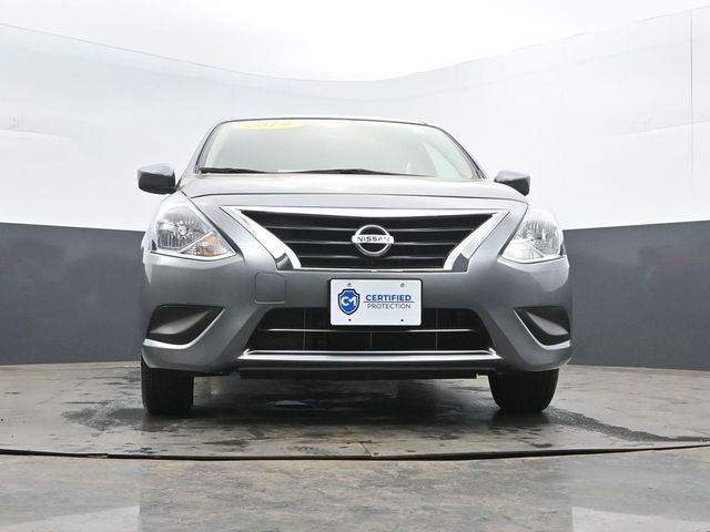2019 Nissan Versa 1.6 SV