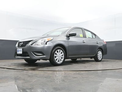 2019 Nissan Versa 1.6 SV