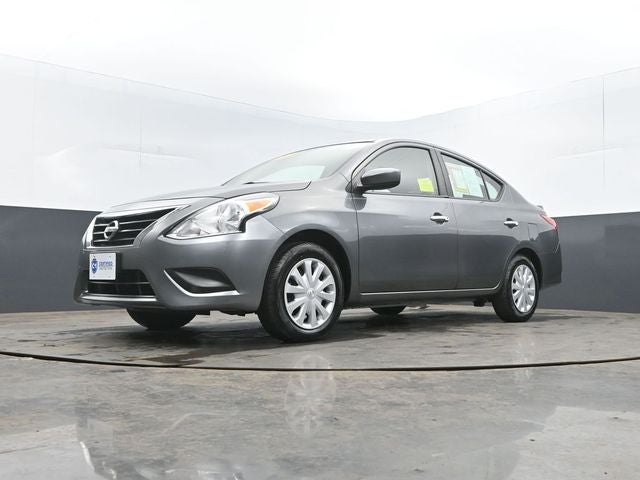 2019 Nissan Versa 1.6 SV