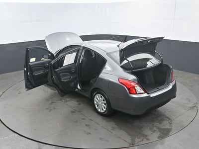 2019 Nissan Versa 1.6 SV