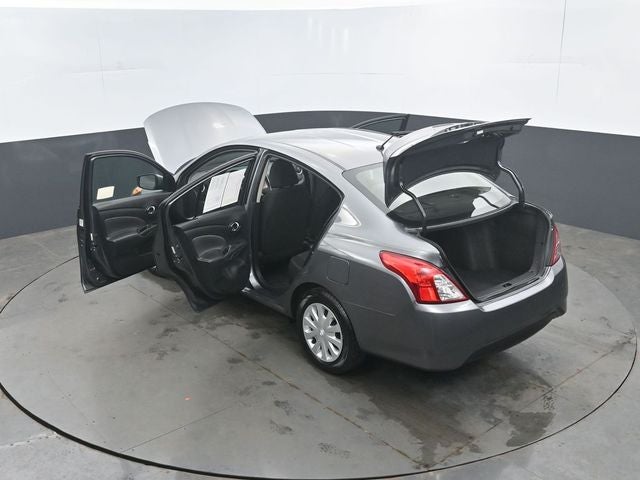 2019 Nissan Versa 1.6 SV