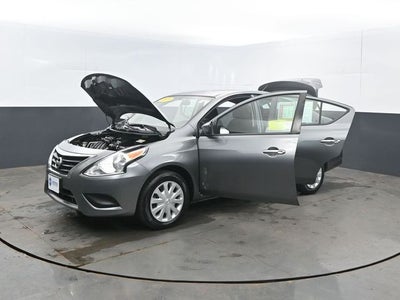 2019 Nissan Versa 1.6 SV