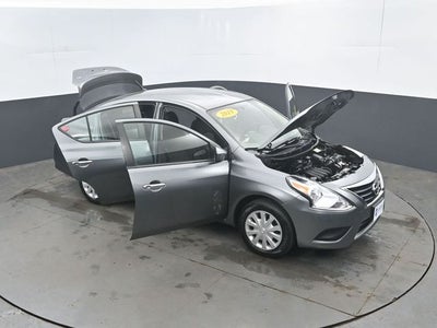 2019 Nissan Versa 1.6 SV