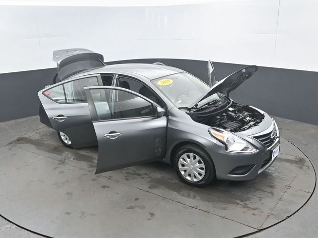 2019 Nissan Versa 1.6 SV