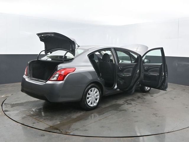 2019 Nissan Versa 1.6 SV