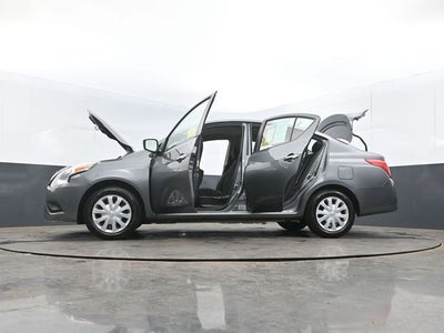 2019 Nissan Versa 1.6 SV