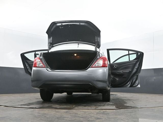 2019 Nissan Versa 1.6 SV